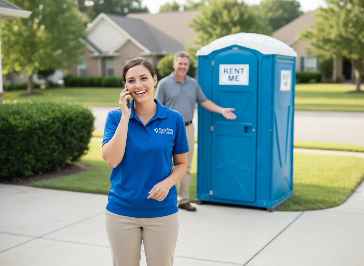 Portable Toilet Rental Daingerfield, TX FAQs
