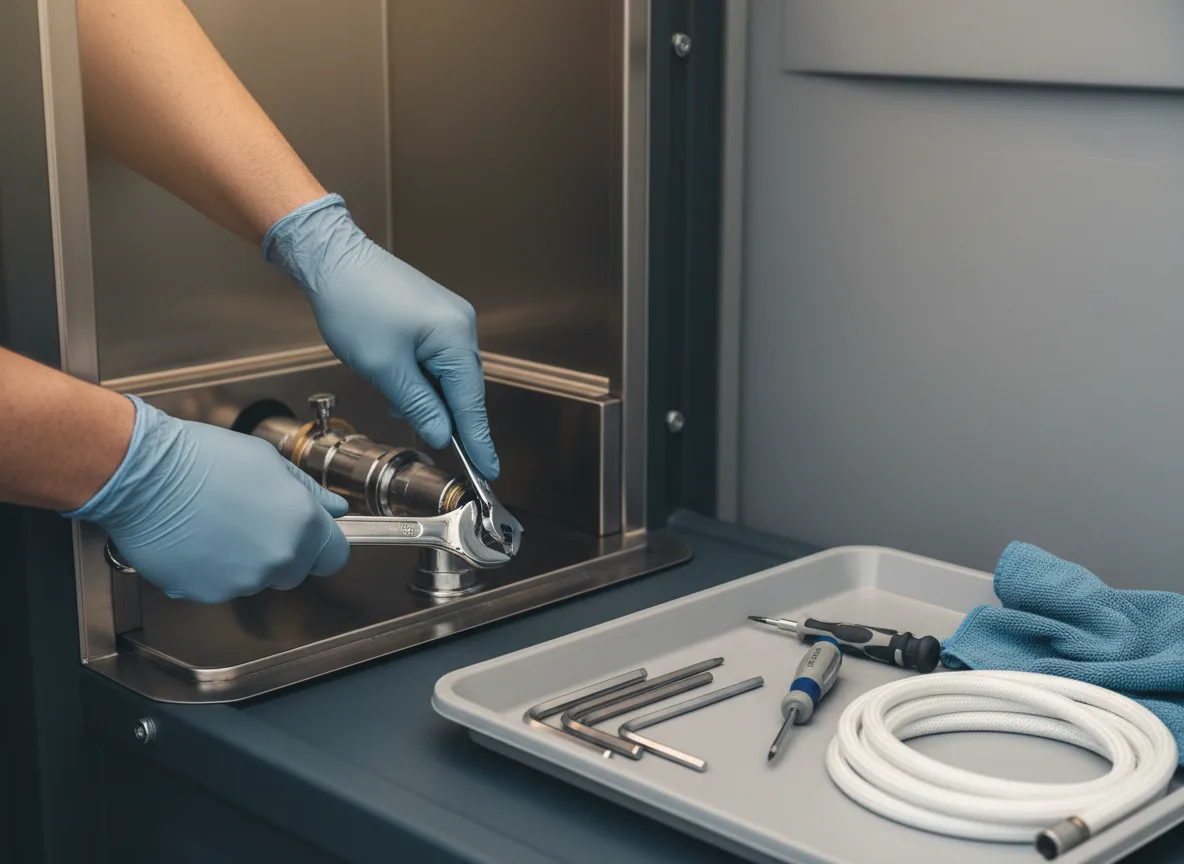 Why choose Portable Toilet Rental in Daingerfield, TX